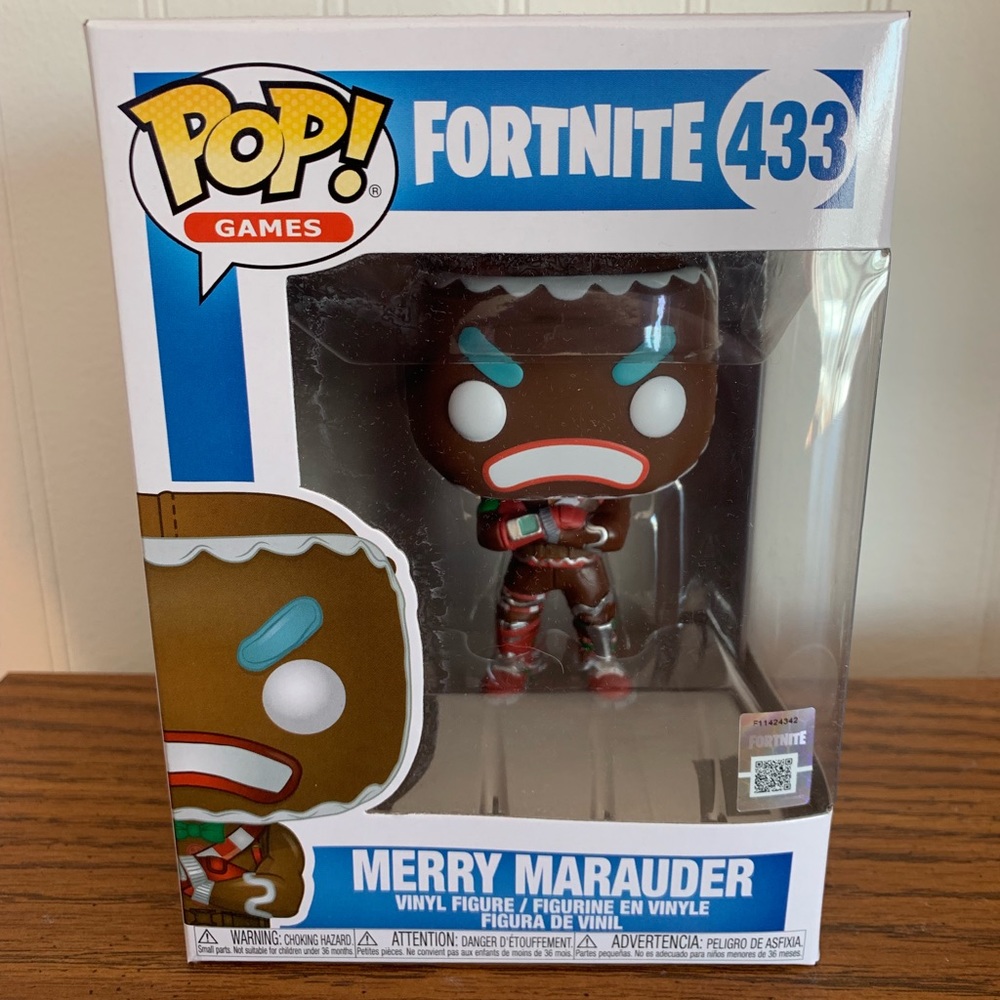 Fortnite Funko Pop